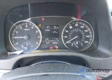 2017 Hyundai Elantra Se из США, поврежденный, VIN KMHD74LF9HU340283